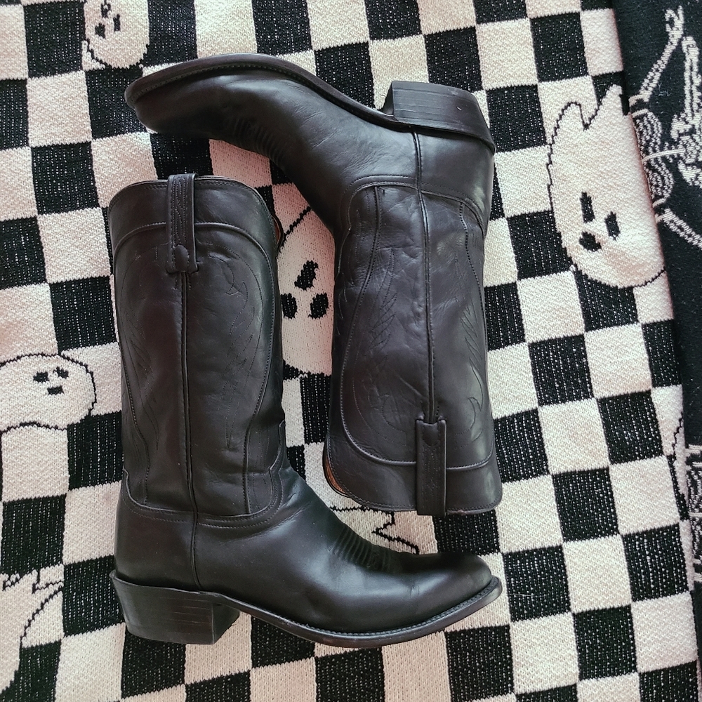 Lucchese Bart Boot